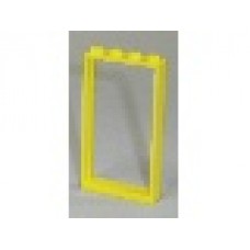 Part 30179 Yellow Door Frame 1 x 4 x 6 Type 1 